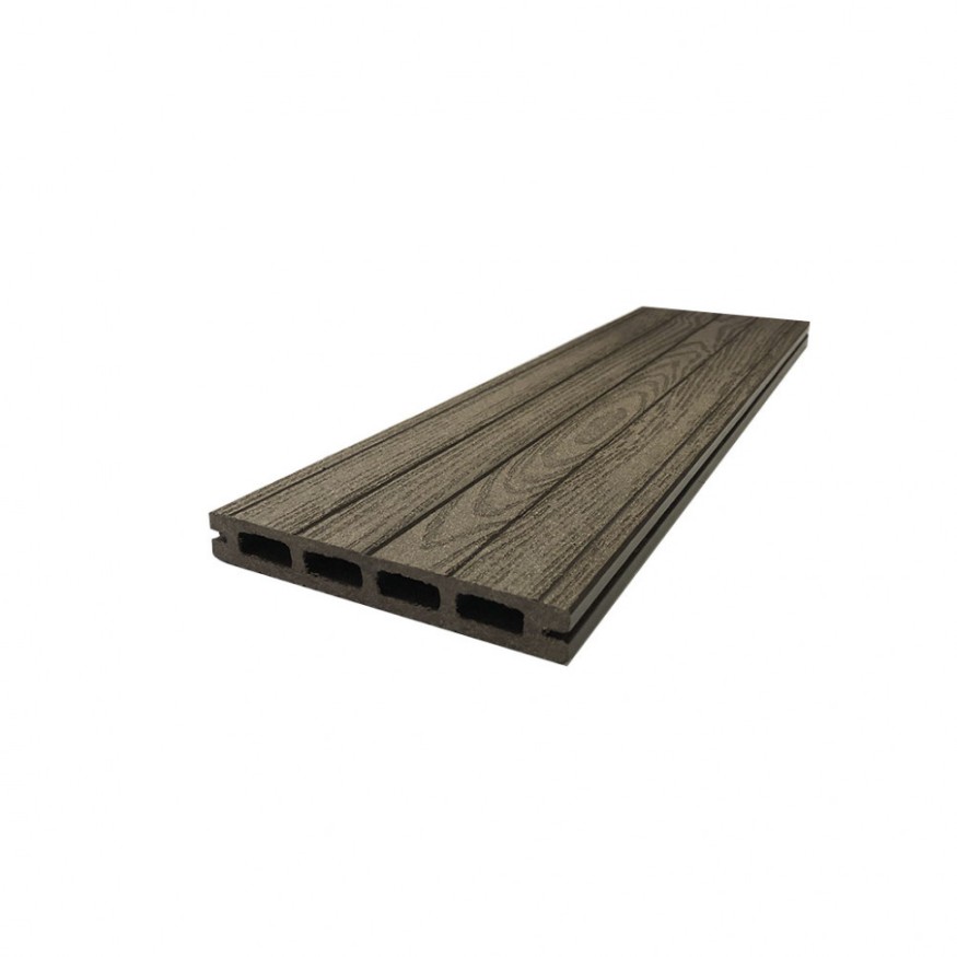 Доска террасная NanoWood «Standart» Derevo двусторонняя - Венге 150×26 купить в Перми