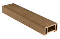 Перила CM Decking 90х45 Тик купить в Перми