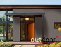 Универсальная серая панель ДПК Outdoor 3D с шлифовкой купить в Перми
