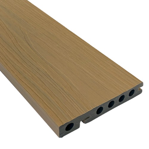 Финишная доска EasyDecking, Co-extrusion, Oak купить в Перми