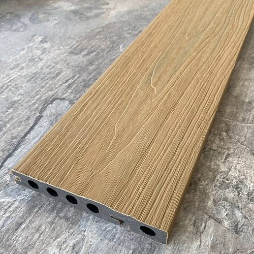 Финишная доска EasyDecking, Co-extrusion, Oak купить в Перми