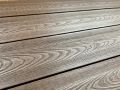 Террасная доска Ecodecking Комфорт 3D Шоколад купить в Перми