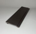 Фасадная доска Ecodecking Экстра 3D Шоколад купить в Перми