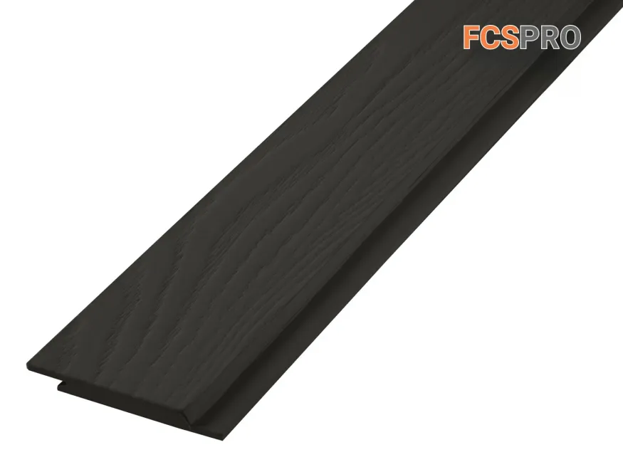 Фиброцементный сайдинг FCSPRO Click Shtil F60 (Сумеречный лес) купить в Перми