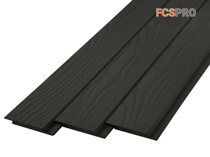 Фиброцементный сайдинг FCSPRO Click Shtil F60 (Сумеречный лес) купить в Перми