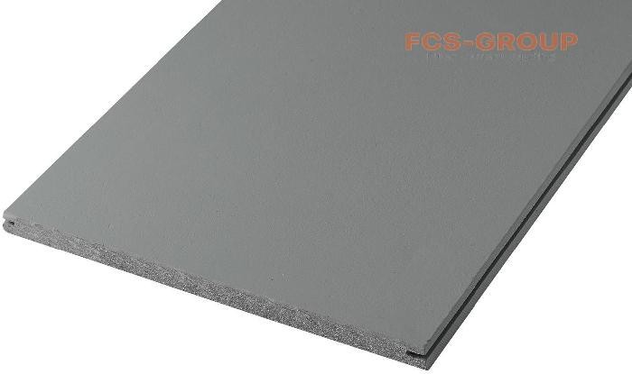 Фиброцементные панели FCS Group Smooth Line F54 купить в Перми