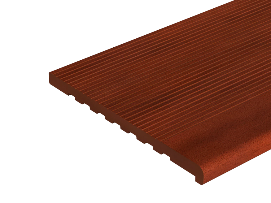 Ступени из ДПК WOODVEX Select Colorite Палисандр  купить в Перми