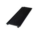 Фасадная доска Ecodecking Экстра 3D Графит купить в Перми