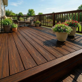Террасная доска ДПК GardenParkett Табула, Венге купить в Перми