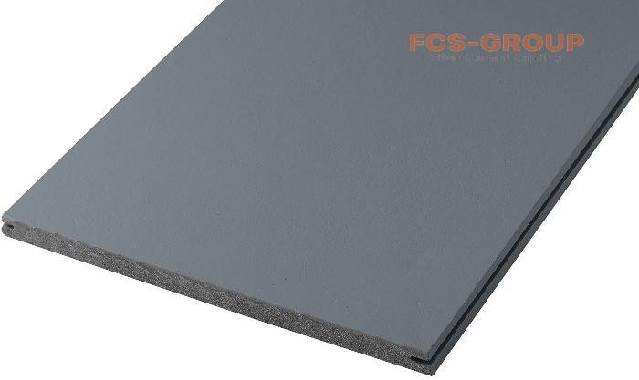 Фиброцементные панели FCS Group Smooth Line F15 купить в Перми