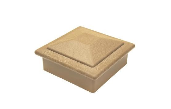 Крышка для столба GardenParkett Бук верхняя купить в Перми