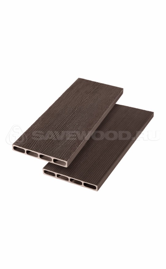 Доска для грядки из ДПК SaveWood, SW Rubus (R), Терракот купить в Перми