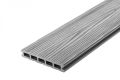 Террасная доска ДПК RusDecking Unodeck Mogano - Серый купить в Перми