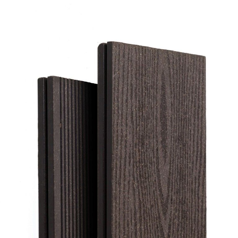 Террасная доска Ecodecking Некст Венге купить в Перми