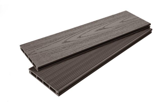 Террасная доска Ecodecking Некст Венге купить в Перми