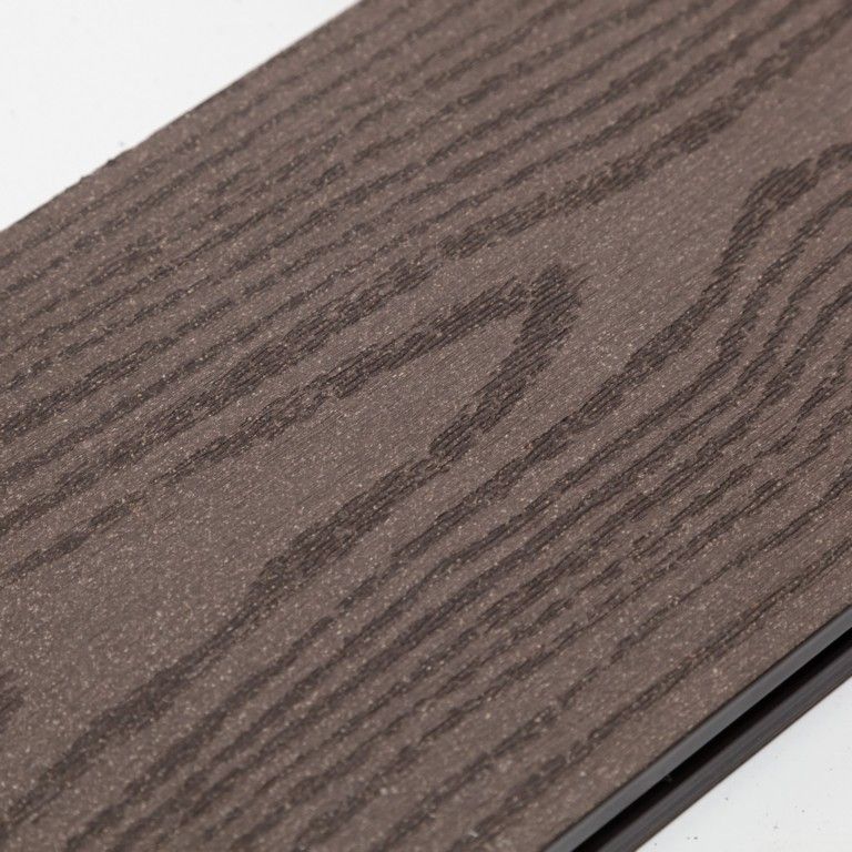 Террасная доска Ecodecking Некст Венге купить в Перми