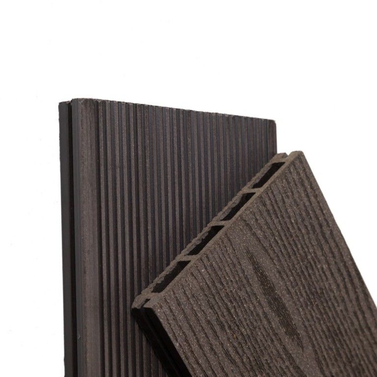 Террасная доска Ecodecking Некст Венге купить в Перми