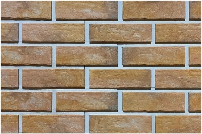 Фиброцементные панели КАНЬОН коллекция МЮНХЕН Клинкер 35 купить в Перми