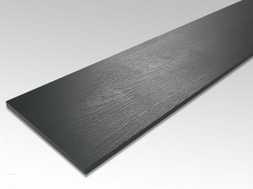 Фиброцементный сайдинг Roofas SIDING темно-серый купить в Перми