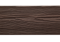 Террасная доска ДПК RusDecking Unodeck Mogano - Венге купить в Перми