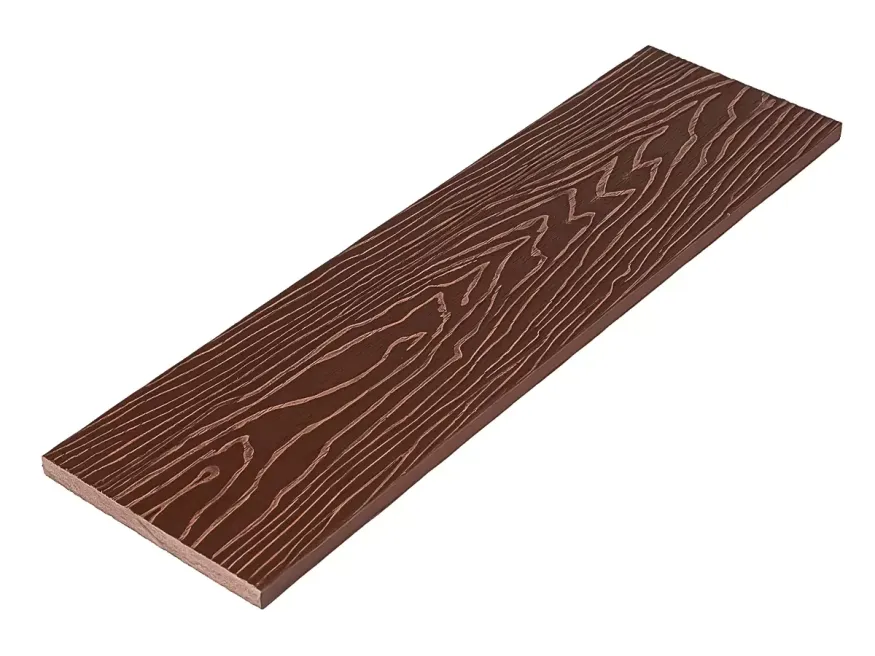 Заборная доска Deckart, Palisad Pro, Махагон купить в Перми