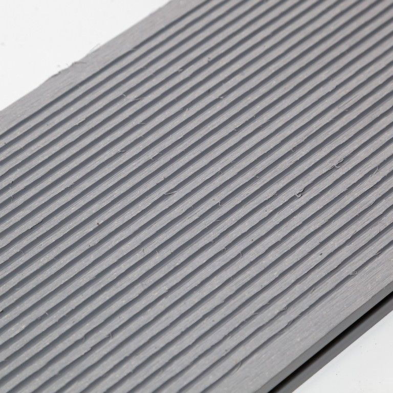 Террасная доска Ecodecking Некст Серый купить в Перми