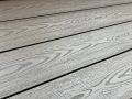 Террасная доска Ecodecking Некст Серый купить в Перми