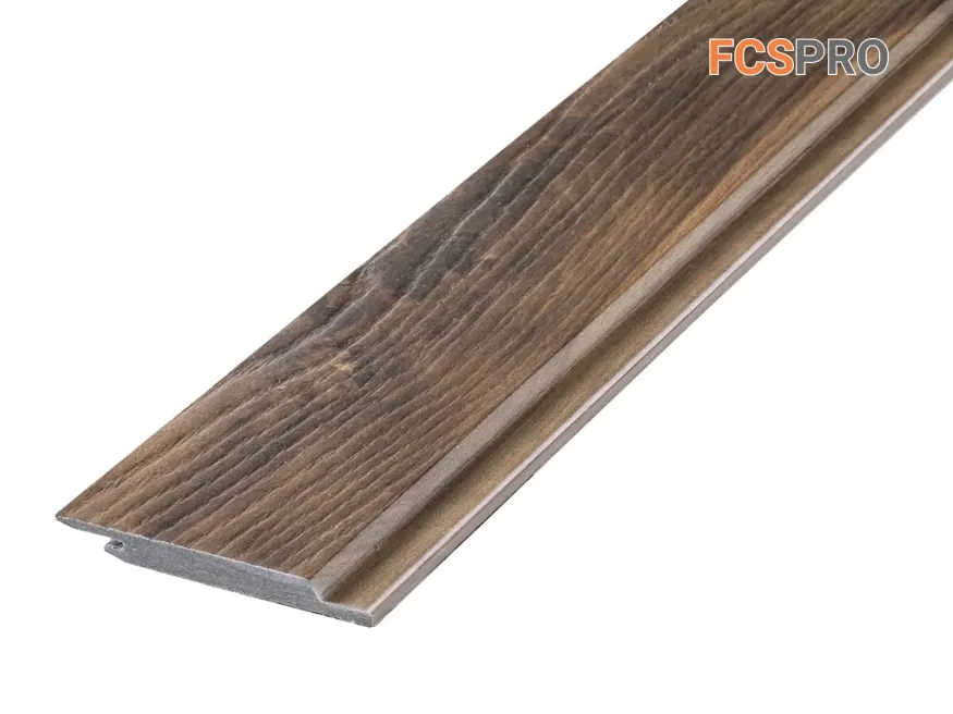 Фиброцементный сайдинг FCSPRO Click Shtil Термо ель купить в Перми