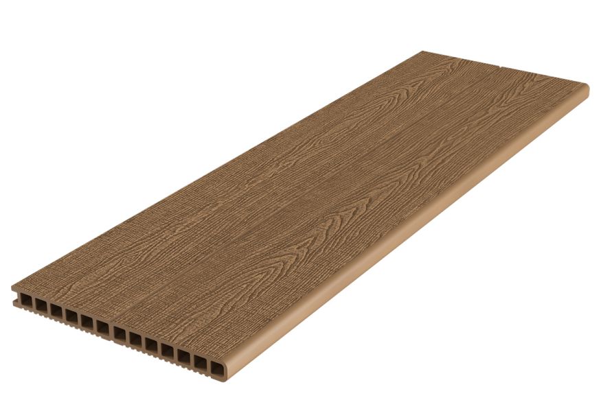 Ступень ДПК Deckron Woodlike Кедр купить в Перми