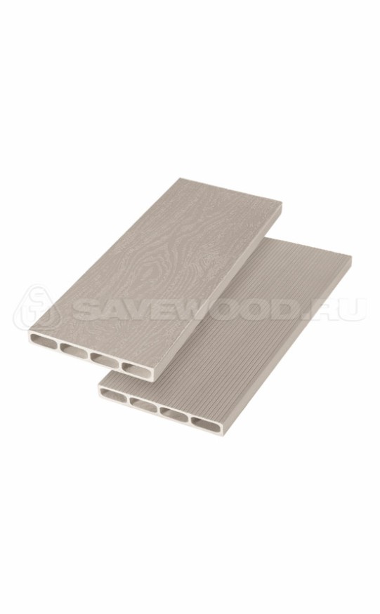 Доска для грядки из ДПК SaveWood, SW Rubus (T), Бежевый купить в Перми