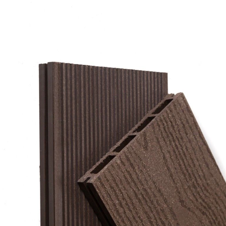 Террасная доска Ecodecking Некст Шоколад купить в Перми
