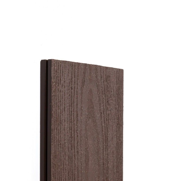 Террасная доска Ecodecking Некст Шоколад купить в Перми