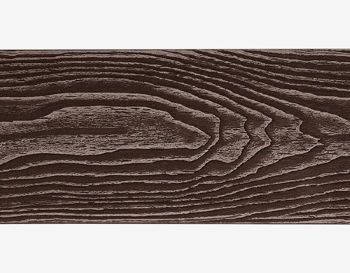 Террасная доска из ДПК RusDecking Unodeck Vintage - Цвет Венге купить в Перми