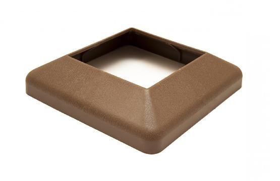 Юбка столба нижняя GardenParkett Светло-коричневого цвета купить в Перми