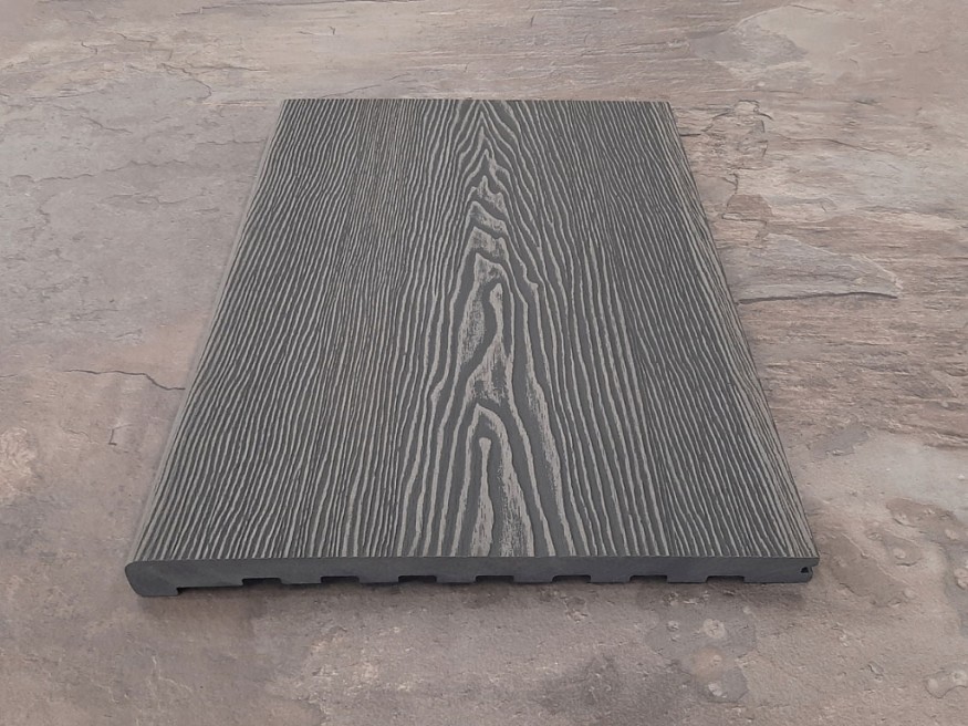 Ступень EasyDecking, Wood-Х, Серый купить в Перми