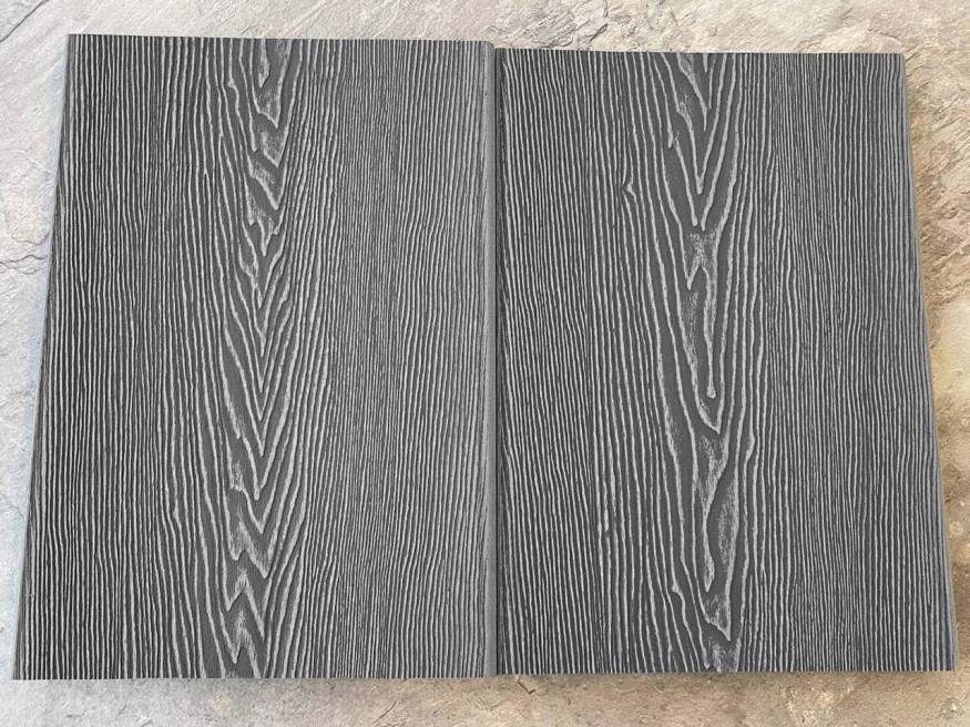 Ступень EasyDecking, Wood-Х, Серый купить в Перми