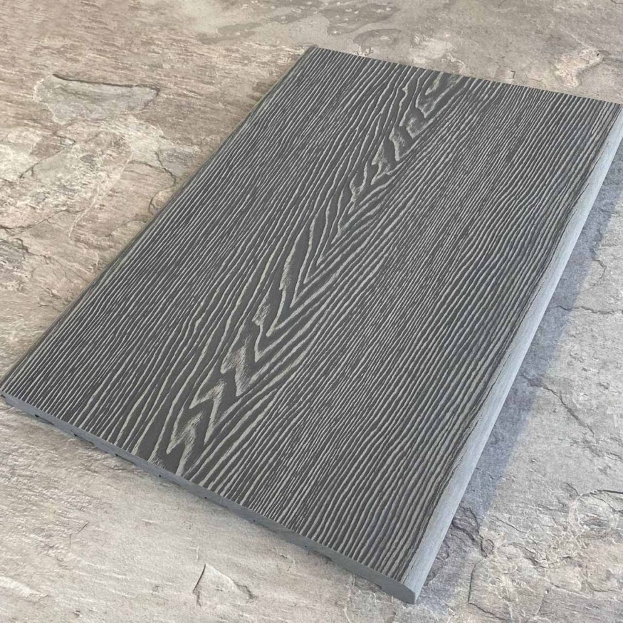 Ступень EasyDecking, Wood-Х, Серый купить в Перми