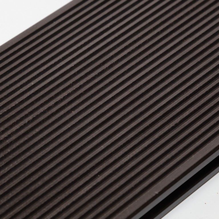 Террасная доска Ecodecking Техно плюс Венге купить в Перми