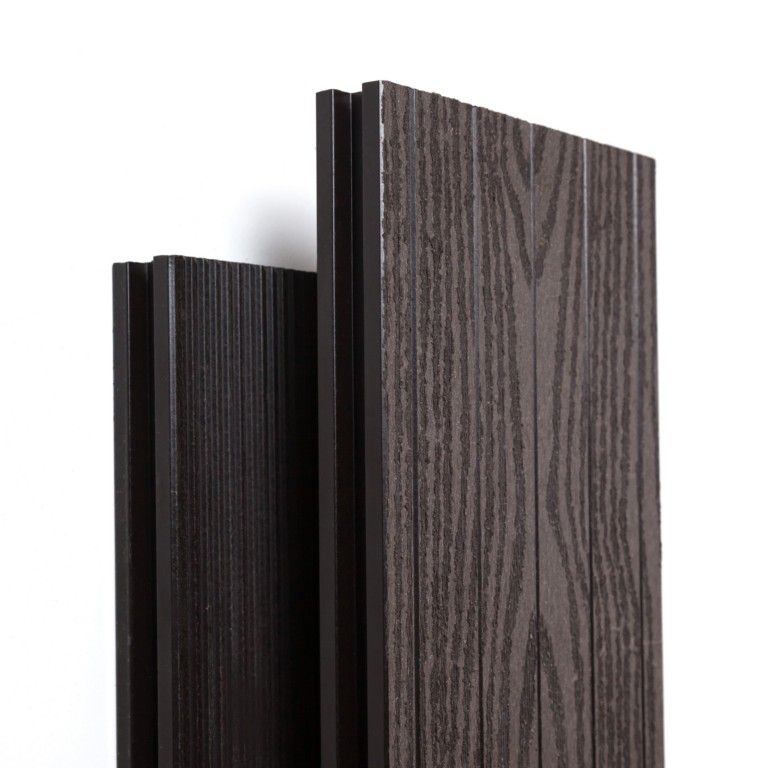 Террасная доска Ecodecking Техно плюс Венге купить в Перми