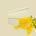 Виниловый сайдинг ТЕХНОНИКОЛЬ Брус, Мимоза купить в Перми