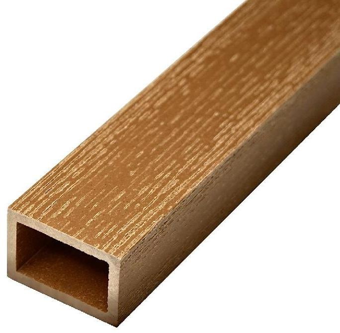 Балясина FAYNAG ДПК WOOD тиковый цвет купить в Перми