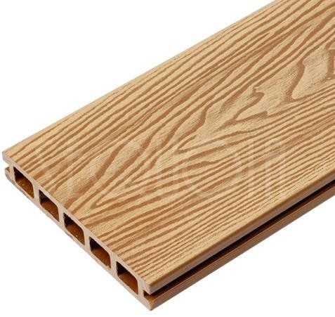 Доска террасная ДПК SEQUOIA, DUAL 3D WOOD, NATURE купить в Перми