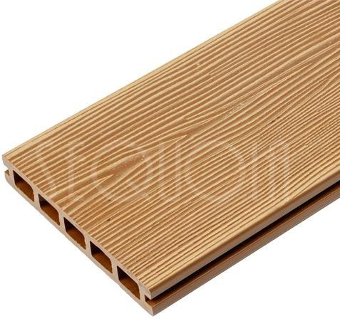 Доска террасная ДПК SEQUOIA, DUAL 3D WOOD, NATURE купить в Перми