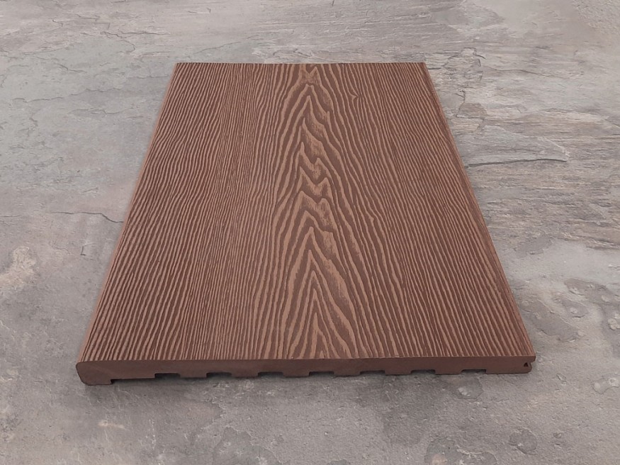 Ступень EasyDecking, Wood-Х, Коричневый купить в Перми