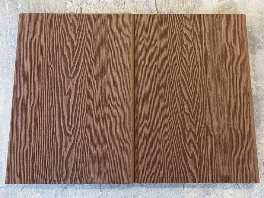 Ступень EasyDecking, Wood-Х, Коричневый купить в Перми