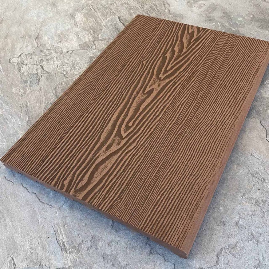 Ступень EasyDecking, Wood-Х, Коричневый купить в Перми