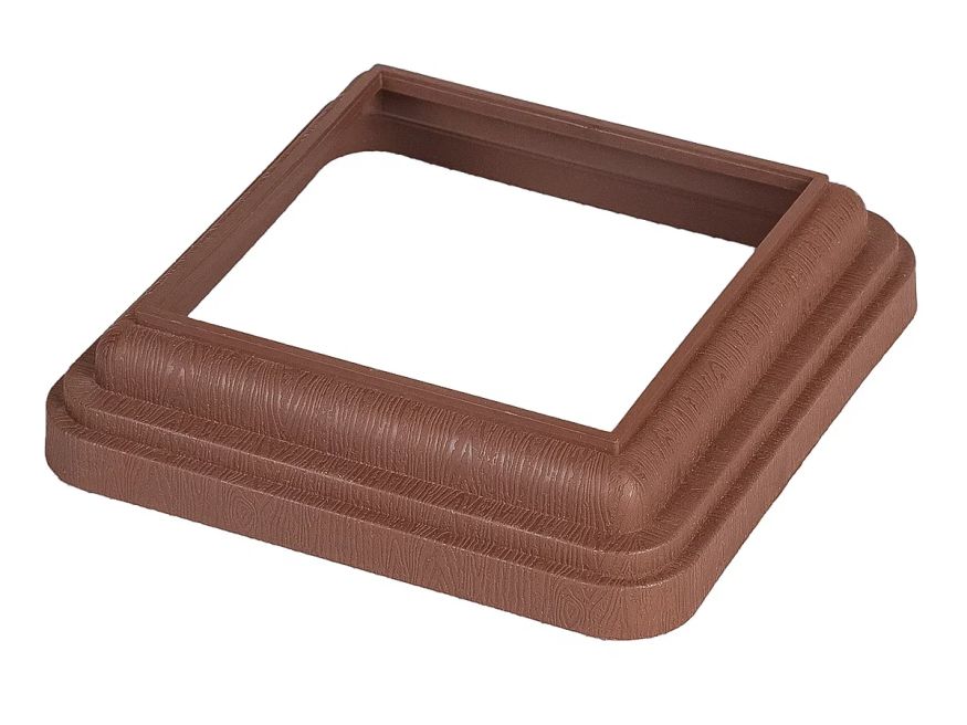 Крышка нижняя Woodvex Co-Extrusion Махагон купить в Перми