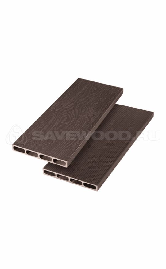 Доска для грядки из ДПК SaveWood, SW Rubus (T), Терракот купить в Перми