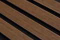 Реечная фасадная панель Ecodecking Скай Коэкструзия Тик купить в Перми