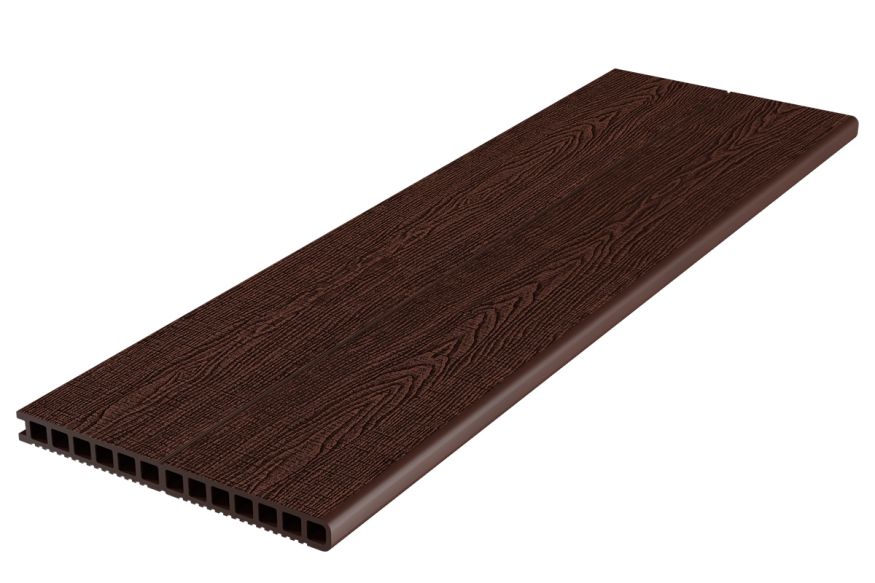 Ступень ДПК Deckron Woodlike Венге купить в Перми